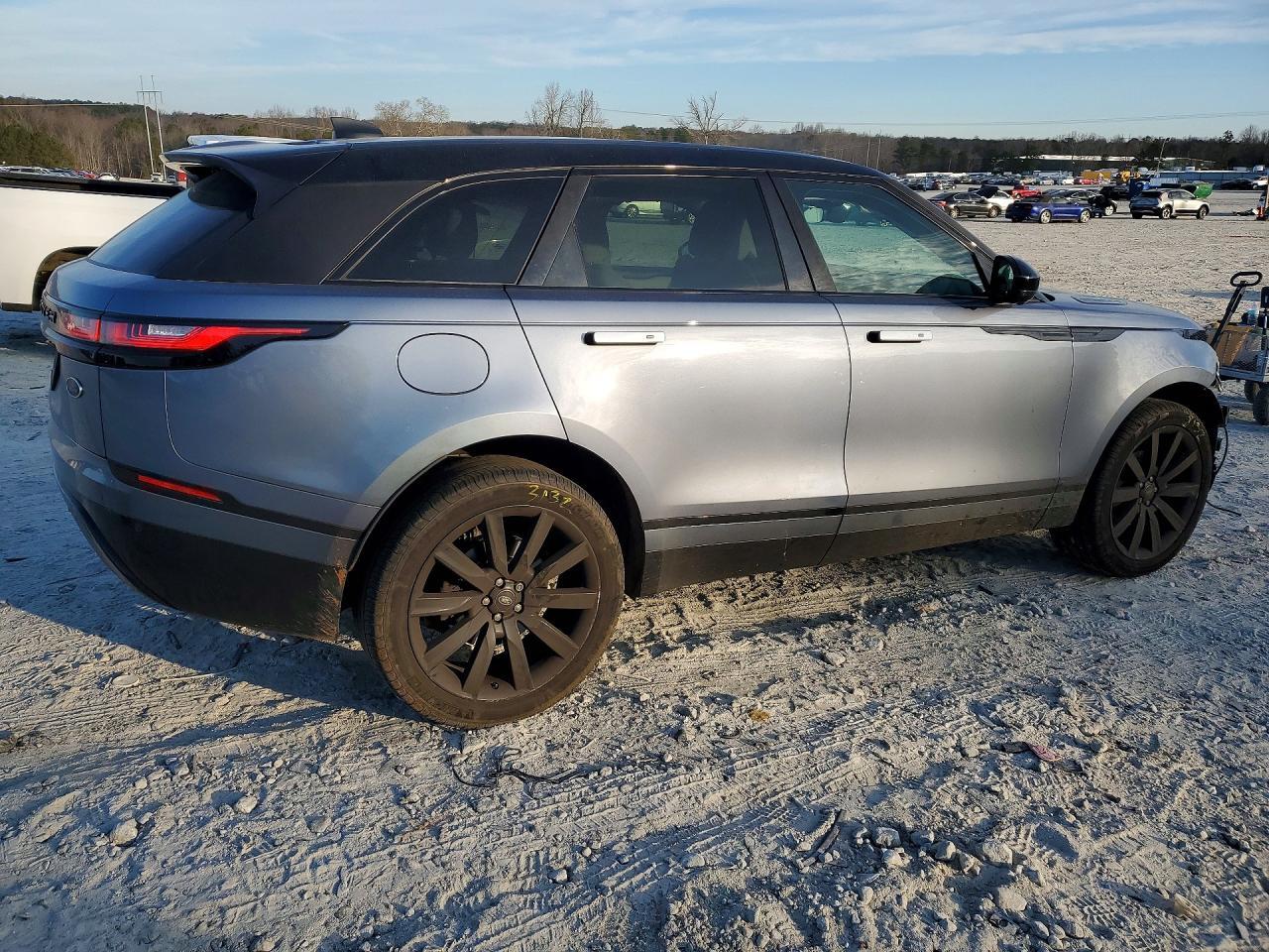 2020 Land Rover Range Rover Velar R-Dynamic S - Фото 3