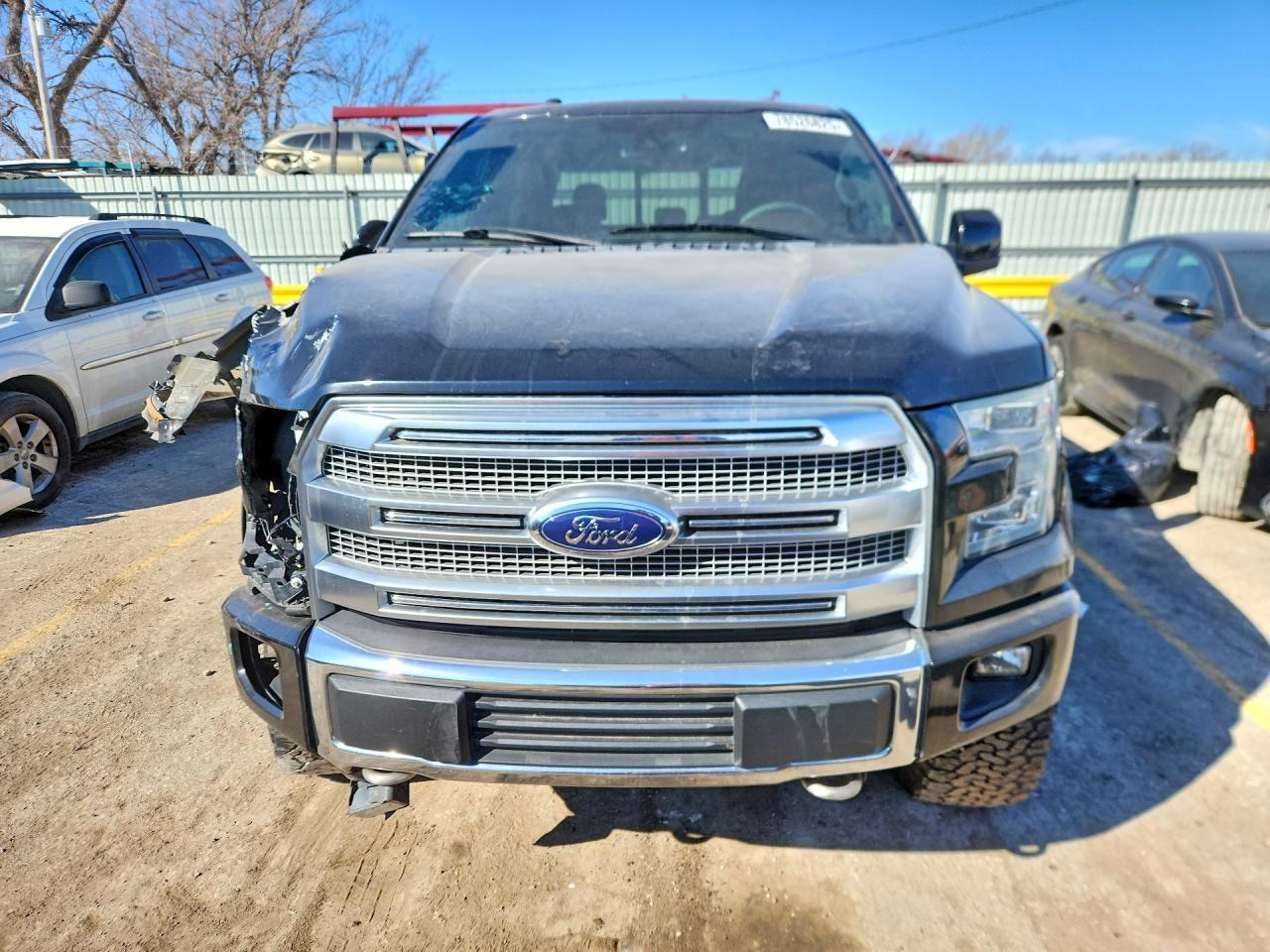 2016 Ford F150 Supercrew - Image 5
