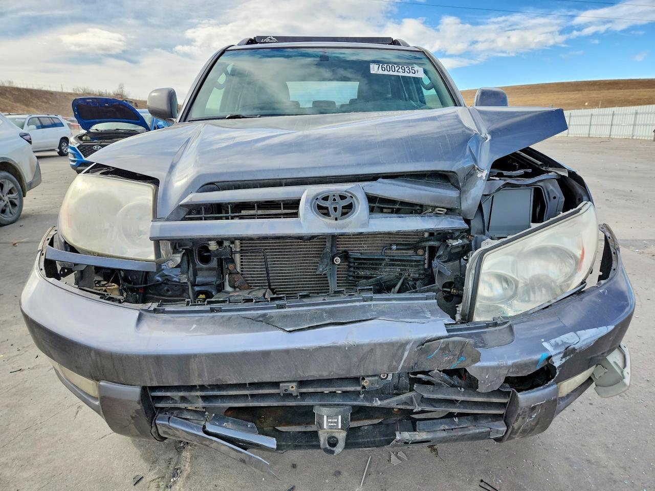 2005 Toyota 4Runner Limited - Фото 5