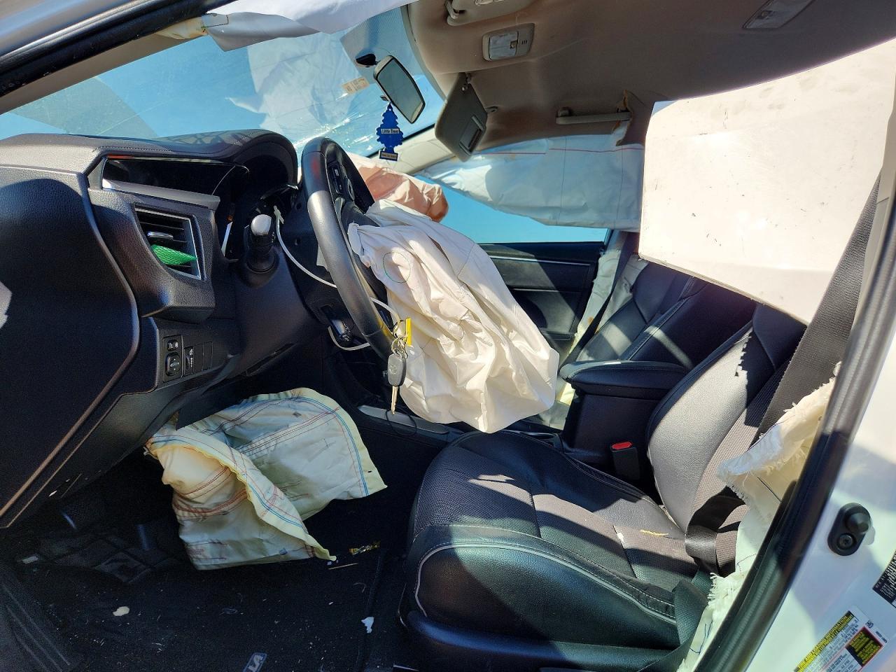 2016 Toyota Corolla S Plus - Image 7