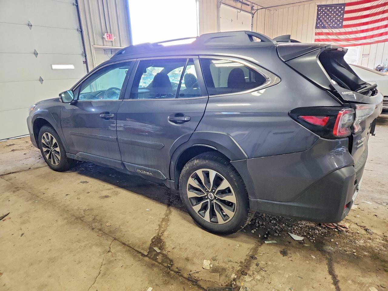 2024 Subaru Outback Limited - Фото 2