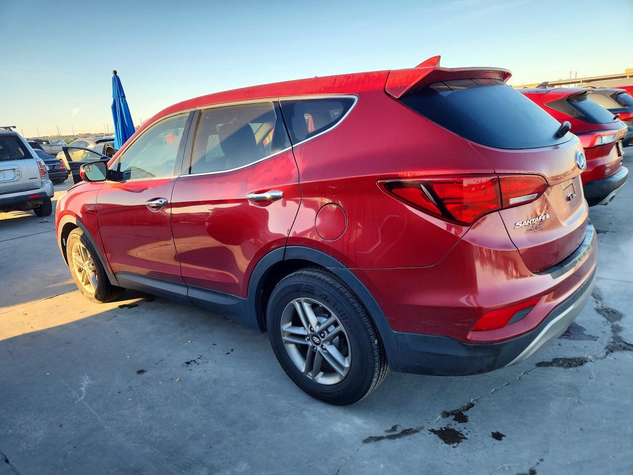 2017 Hyundai Santa Fe Sport 2.4L - Image 2