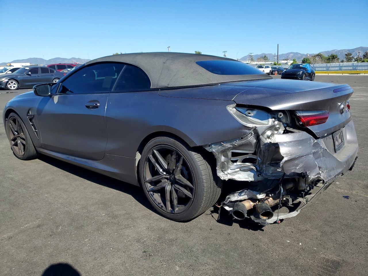 2020 BMW M8 - Image 2