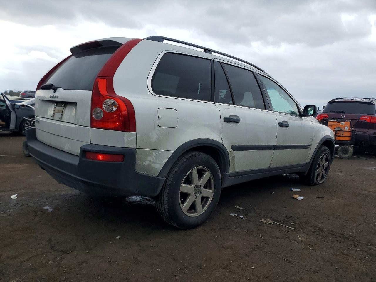 2006 Volvo Xc90 - Фото 3