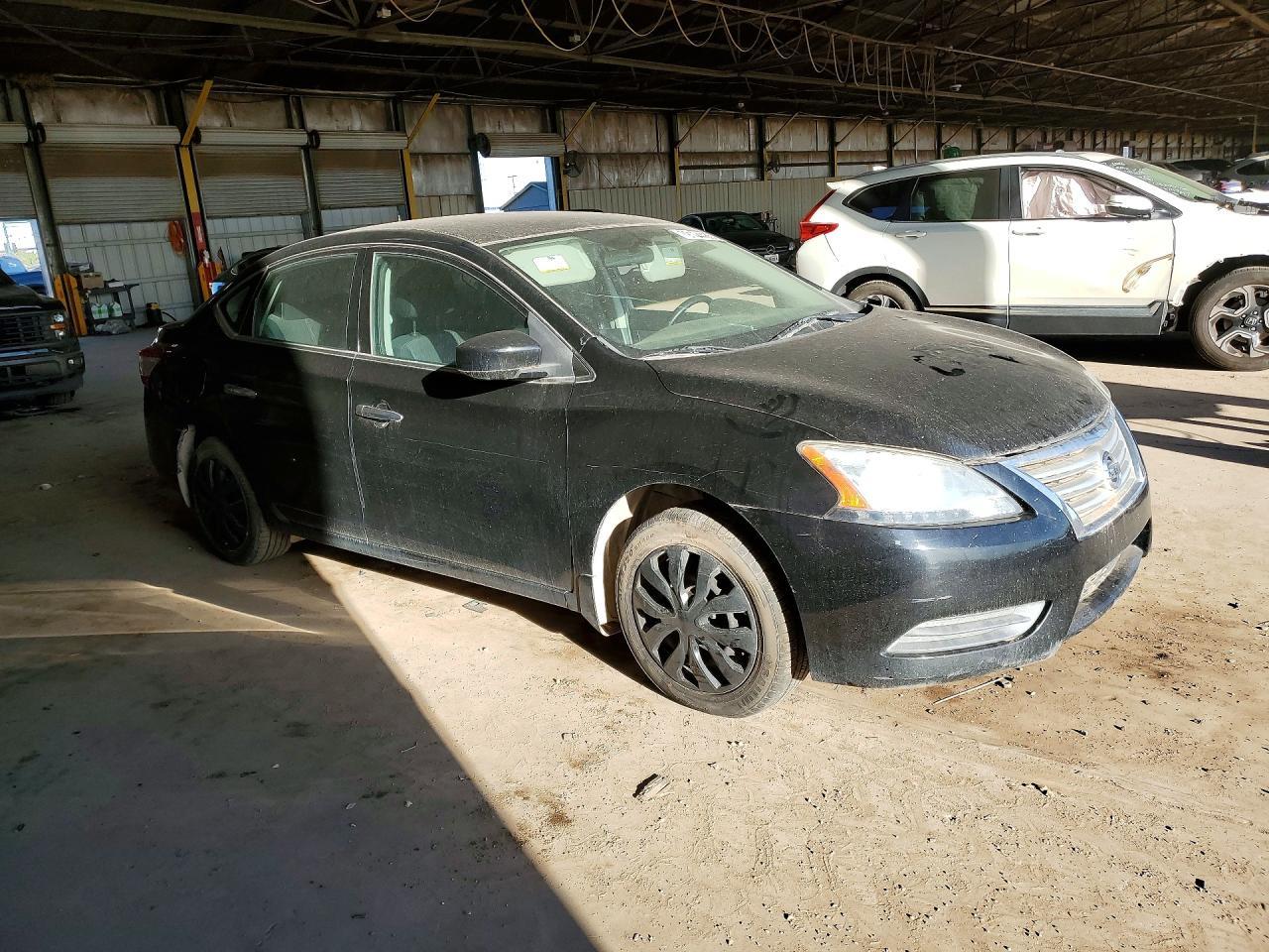 2014 Nissan Sentra Sv - Image 4
