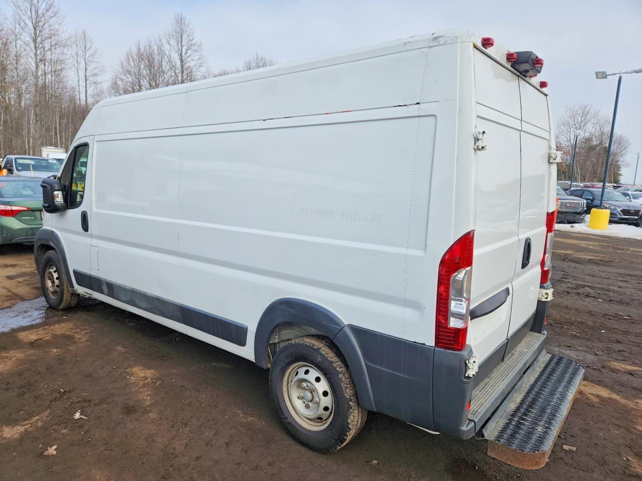 2016 Ram Promaster 2500 2500 High - Фото 2