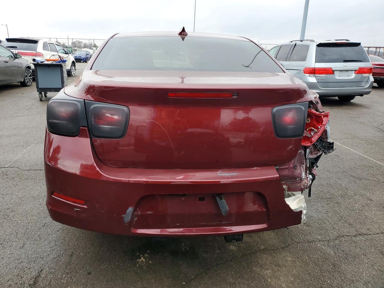 2016 Chevrolet Malibu Limited Lt - Фото 6