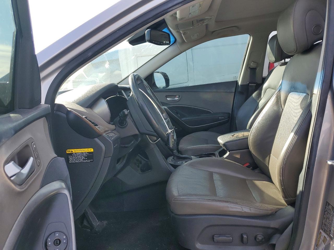 2017 Hyundai Santa Fe Se Ultimate - Image 6