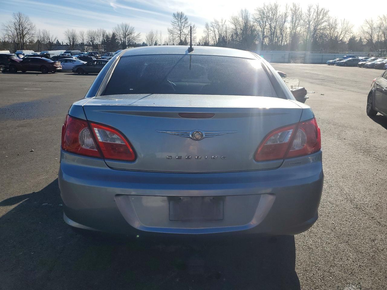 2008 Chrysler Sebring Touring - Фото 6