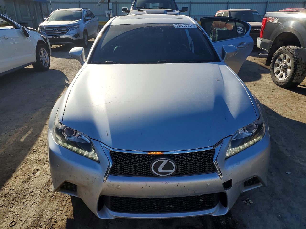 2013 Lexus Gs 350 Base - Фото 5
