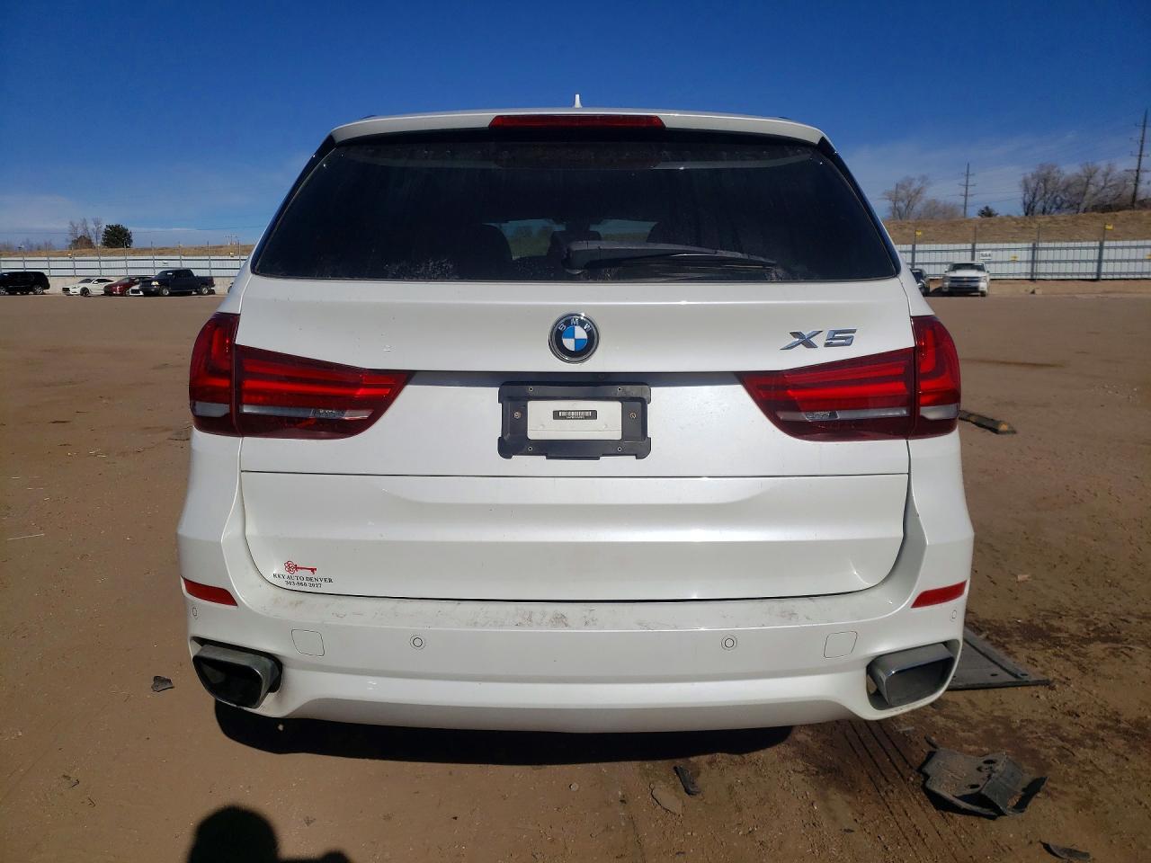 2018 BMW X5 Xdr40E - Фото 6