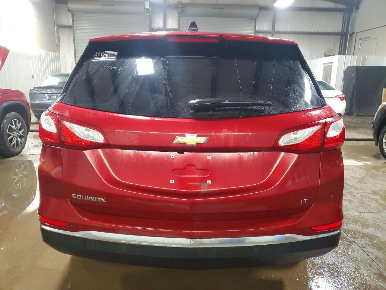 2021 Chevrolet Equinox Lt - Фото 6