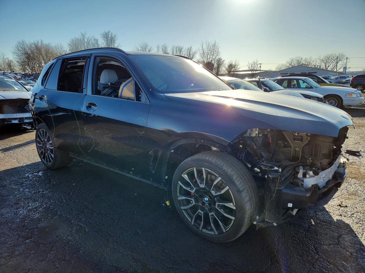 2024 BMW X5 Sdrive 40I - Image 4