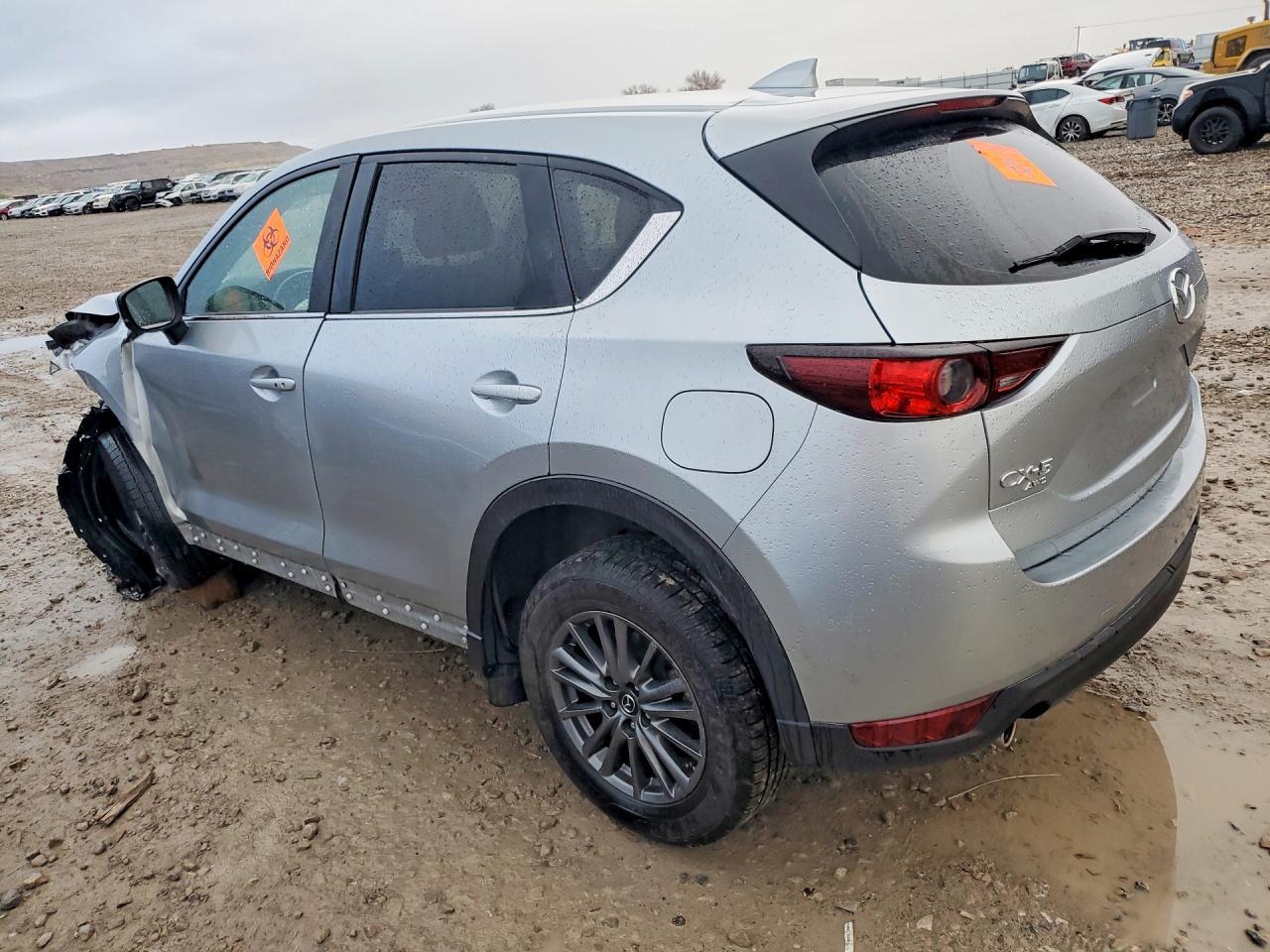 2021 Mazda Cx-5 Touring - Фото 2