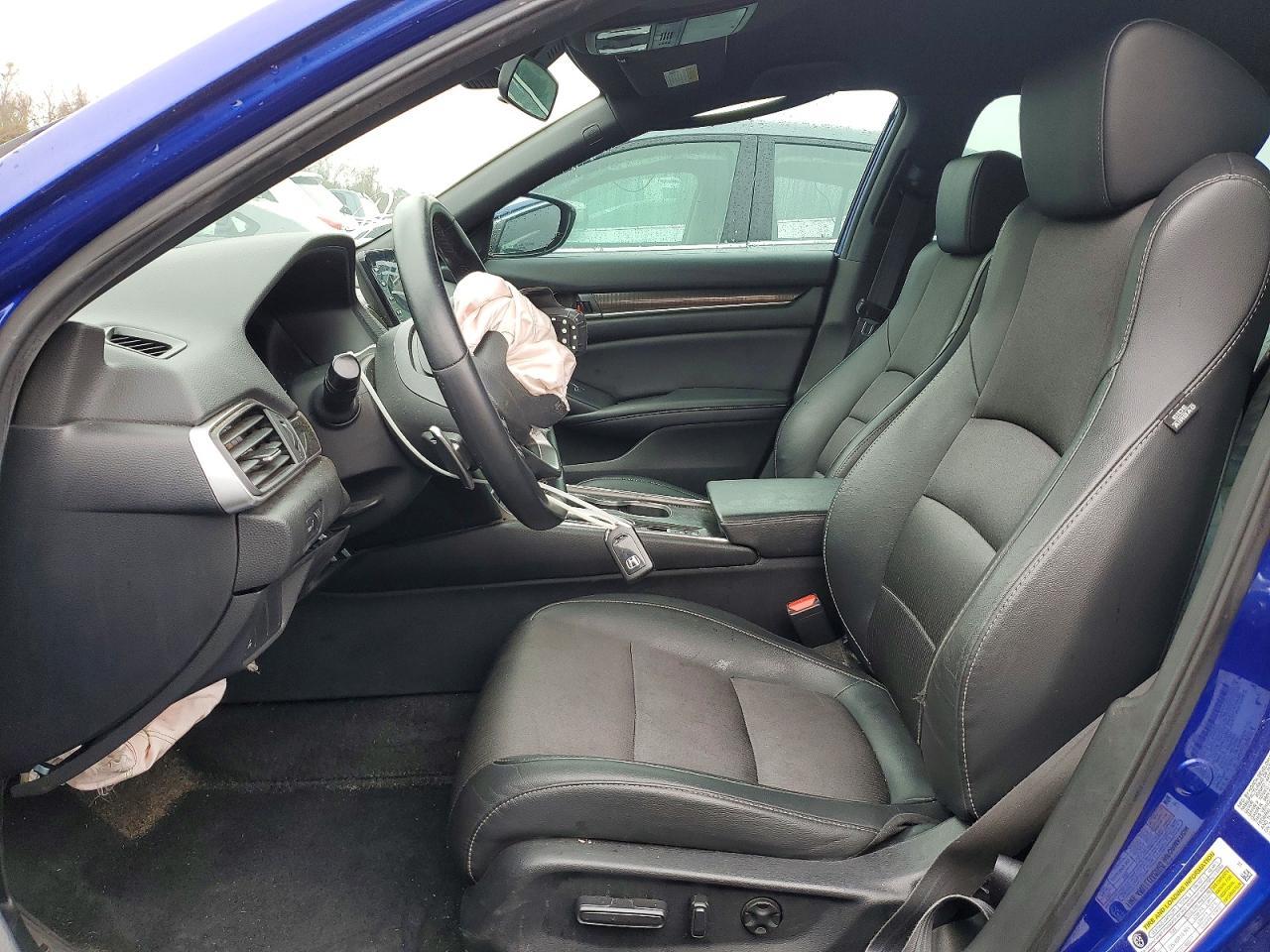 2021 Honda Accord Sport - Image 7