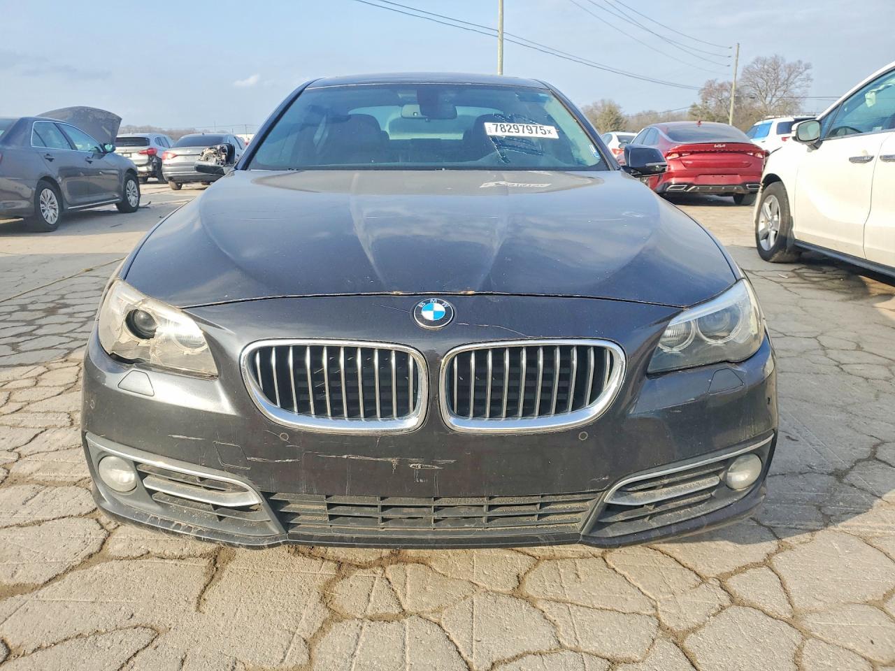 2016 BMW 535 D - Фото 5