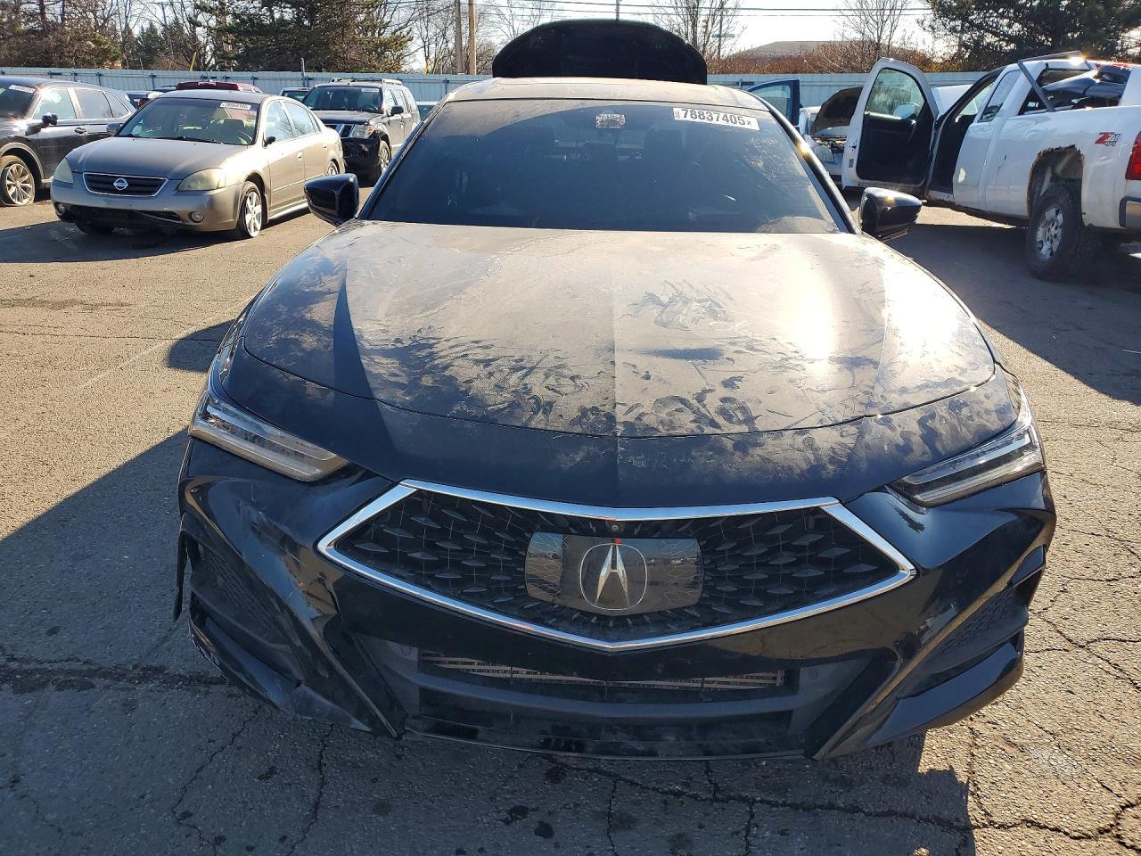 2021 Acura Tlx Advance - Фото 5