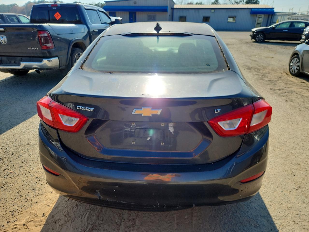 2017 Chevrolet Cruze Lt - Фото 6