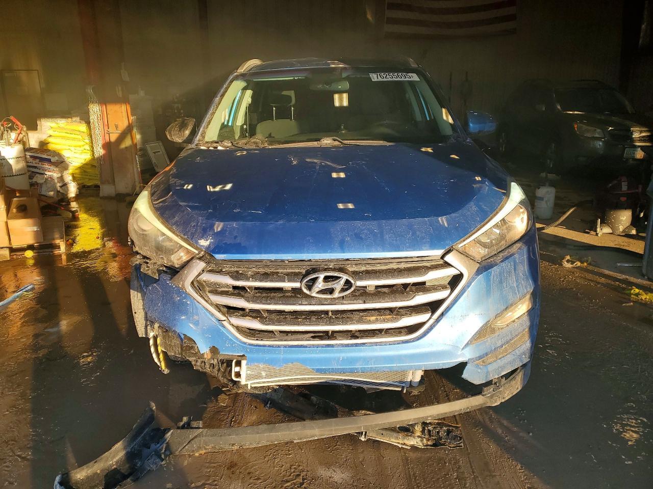 2017 Hyundai Tucson Limited - Image 5