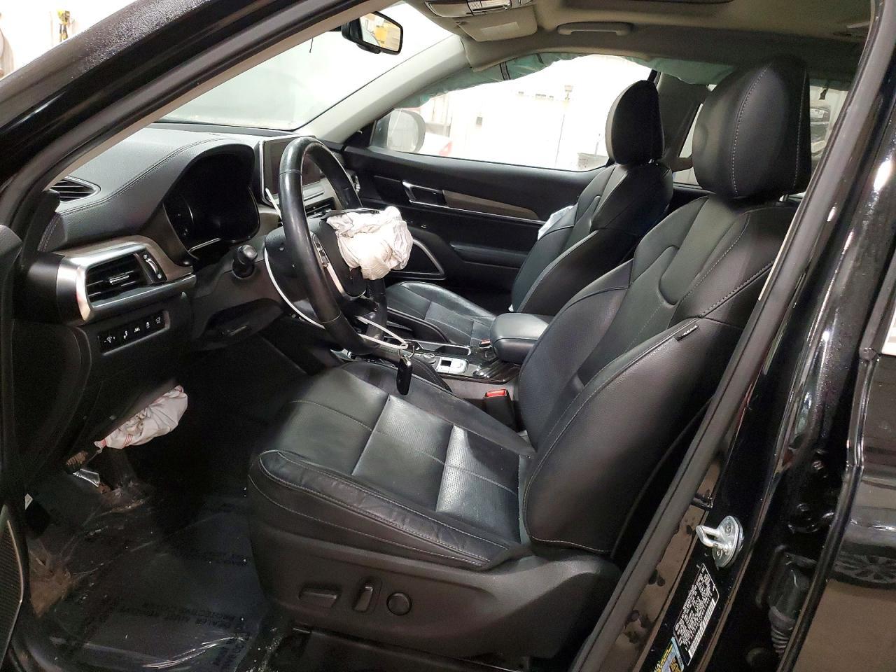 2021 Kia Telluride Ex - Фото 7