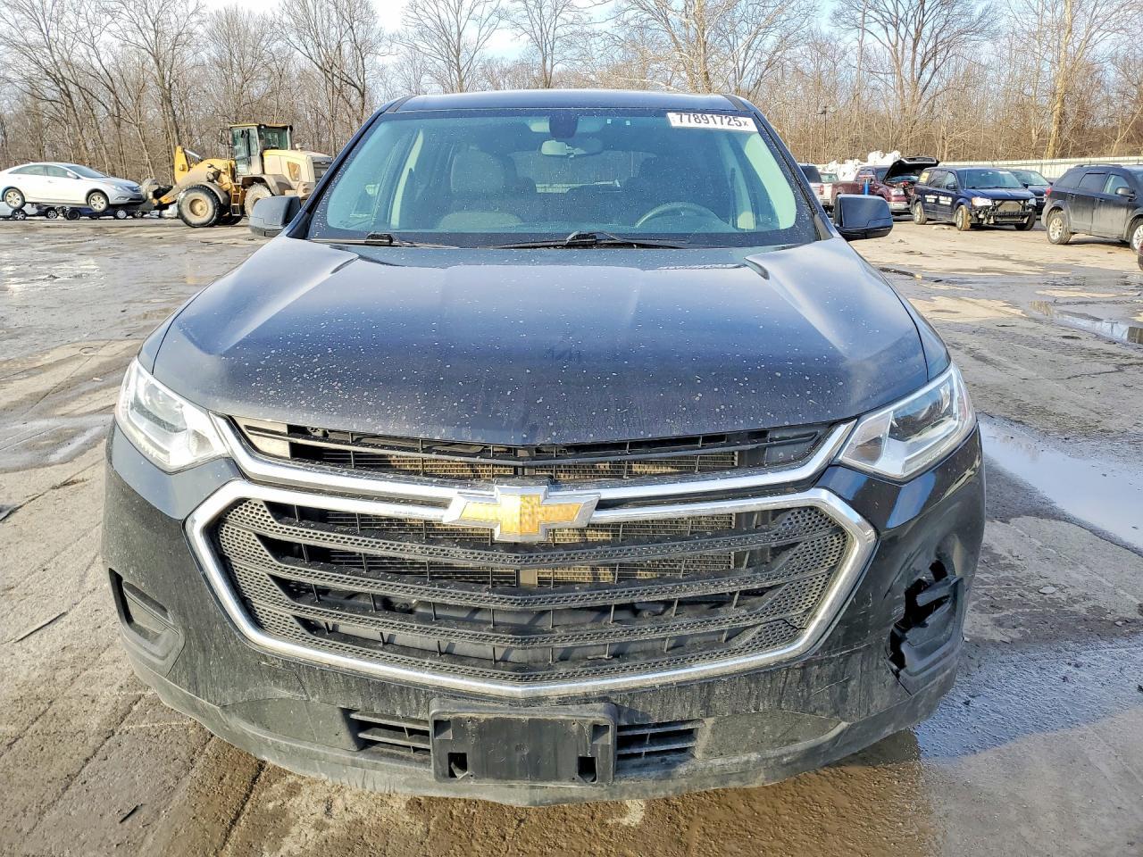 2020 Chevrolet Traverse Ls - Фото 5
