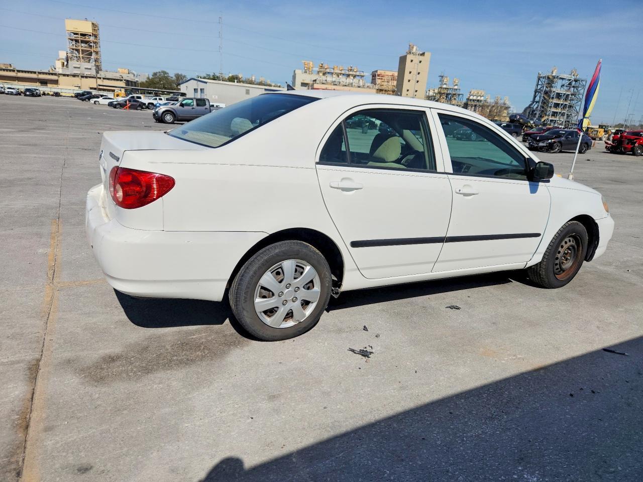 2007 Toyota Corolla Ce - Фото 3