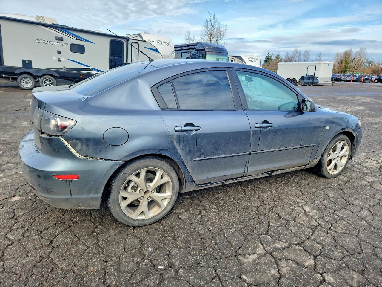 2009 Mazda 3 I - Фото 3