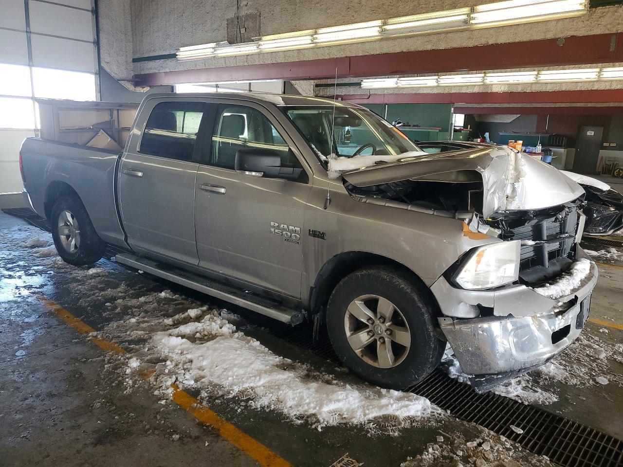 2020 Ram 1500 Classic Slt - Фото 4