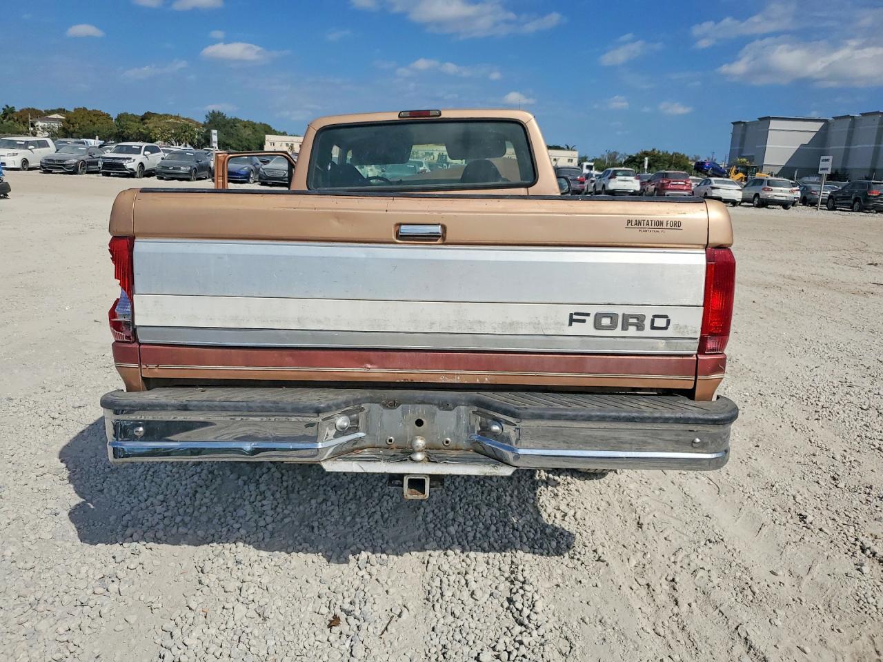 1995 Ford F150 - Фото 6
