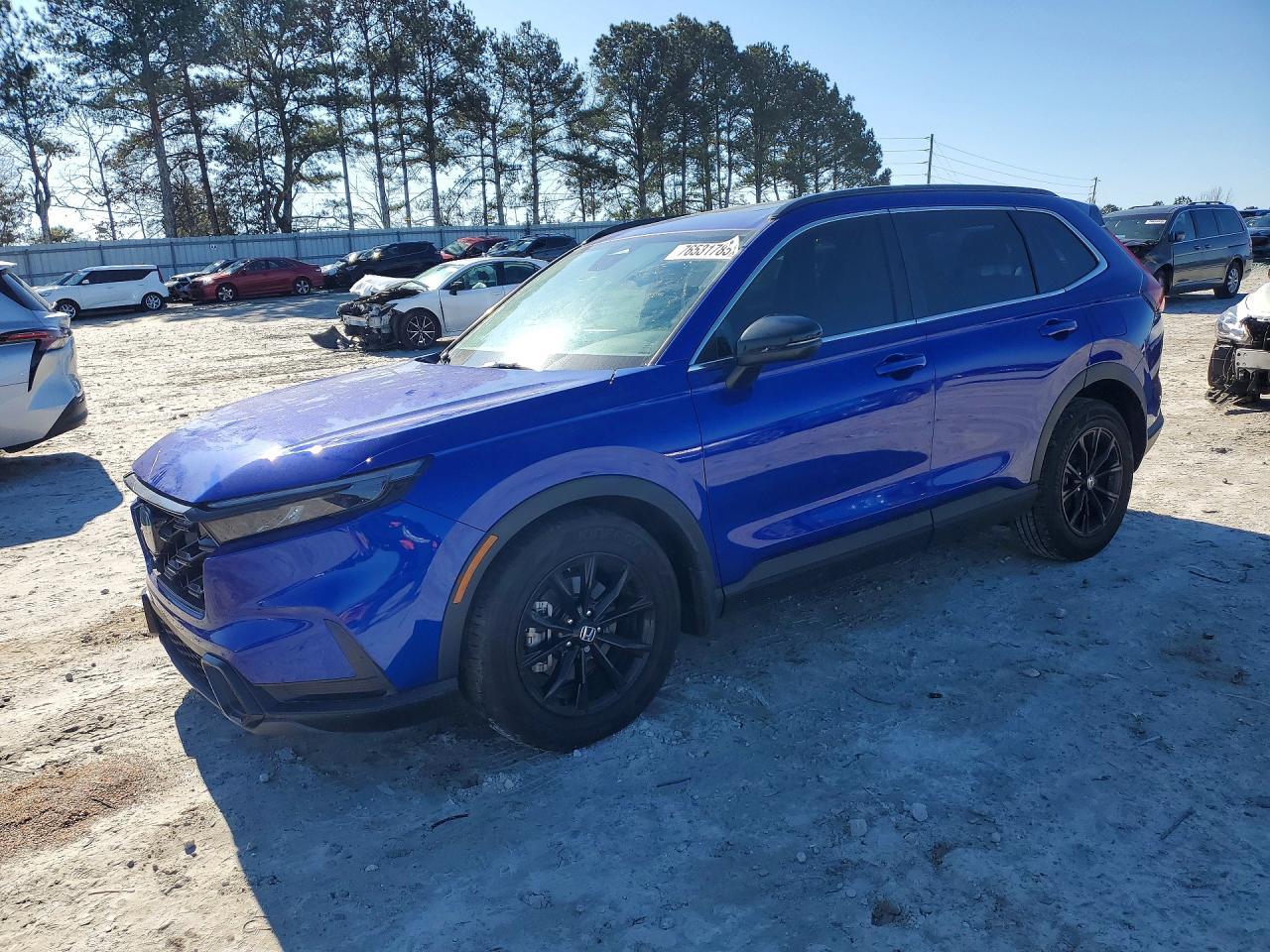2025 Honda Cr-V Sport