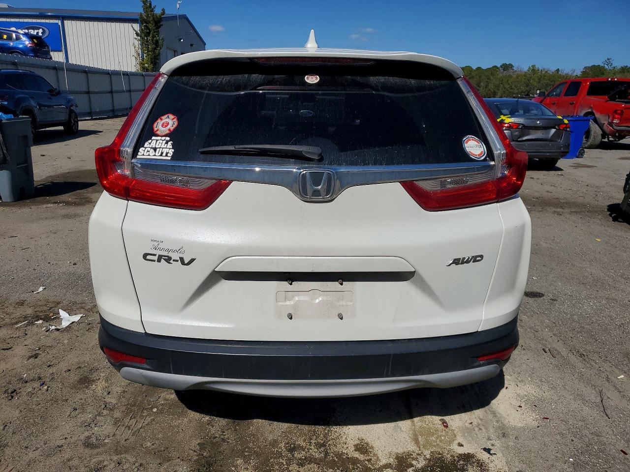 2019 Honda Cr-V Ex - Image 6