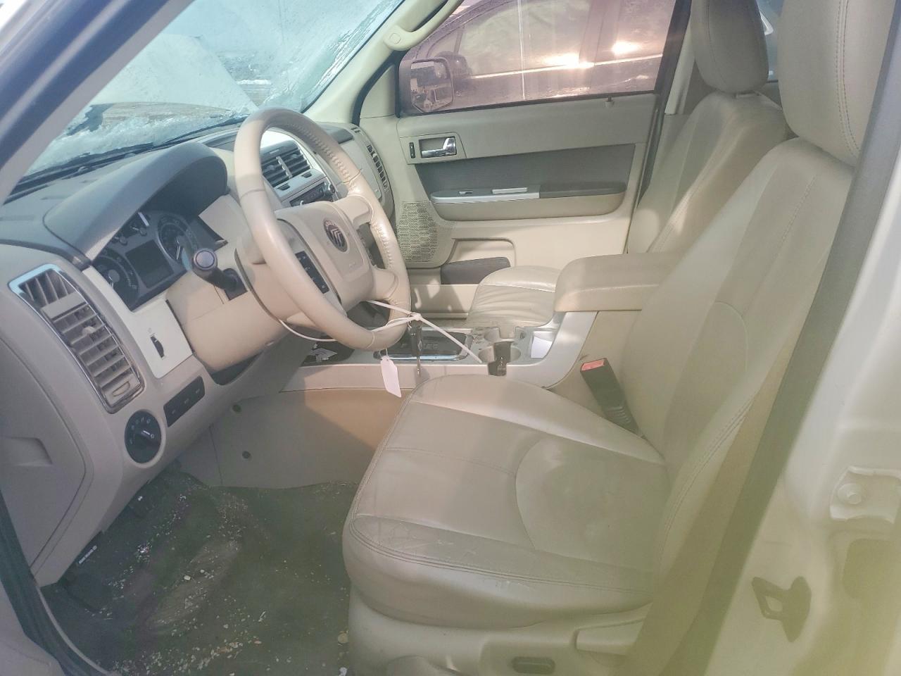 2010 Mercury Mariner Premier - Image 7