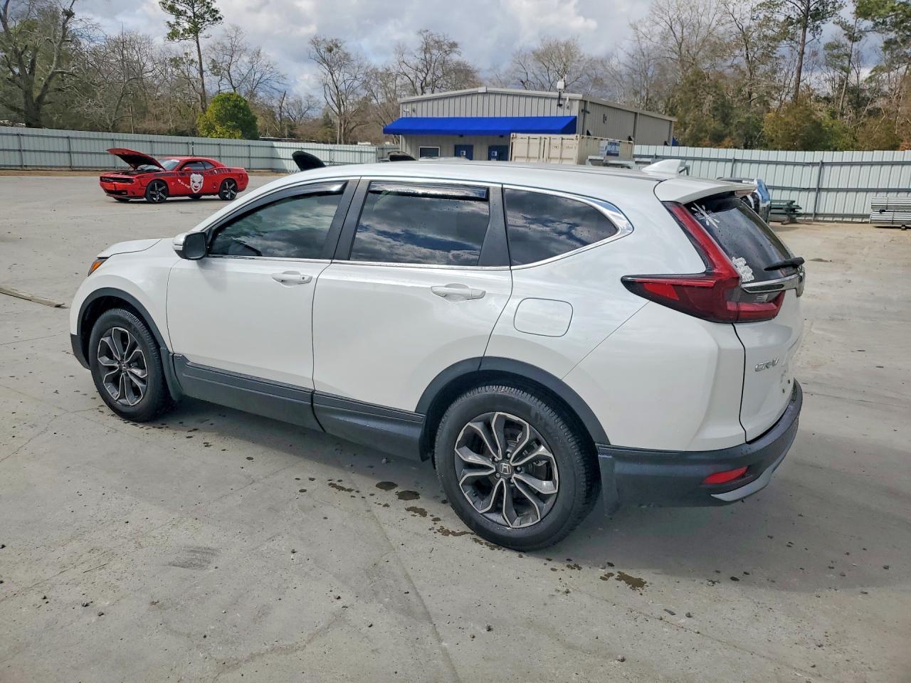 2021 Honda Cr-V Exl - Image 2