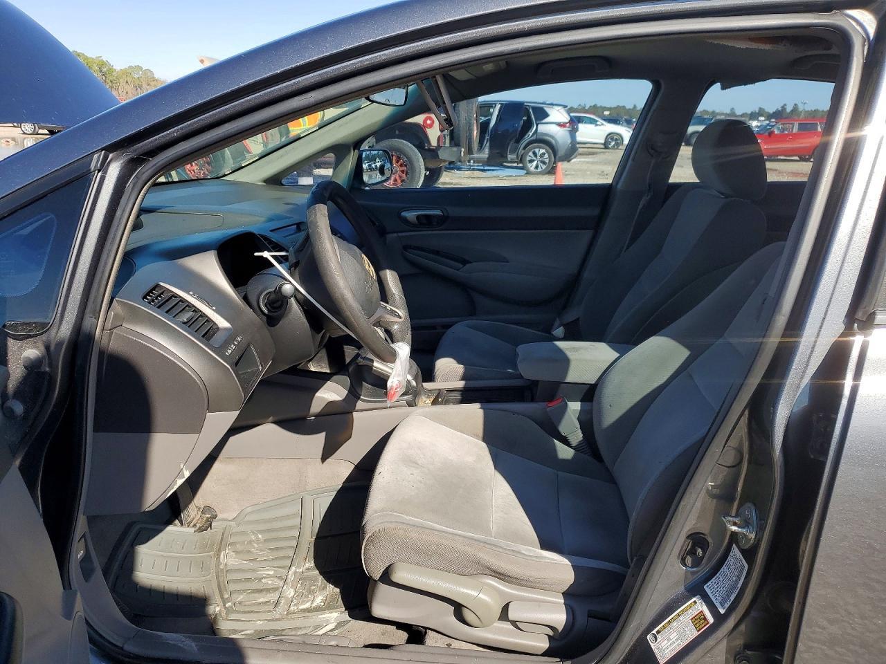 2009 Honda Civic Lx - Image 7