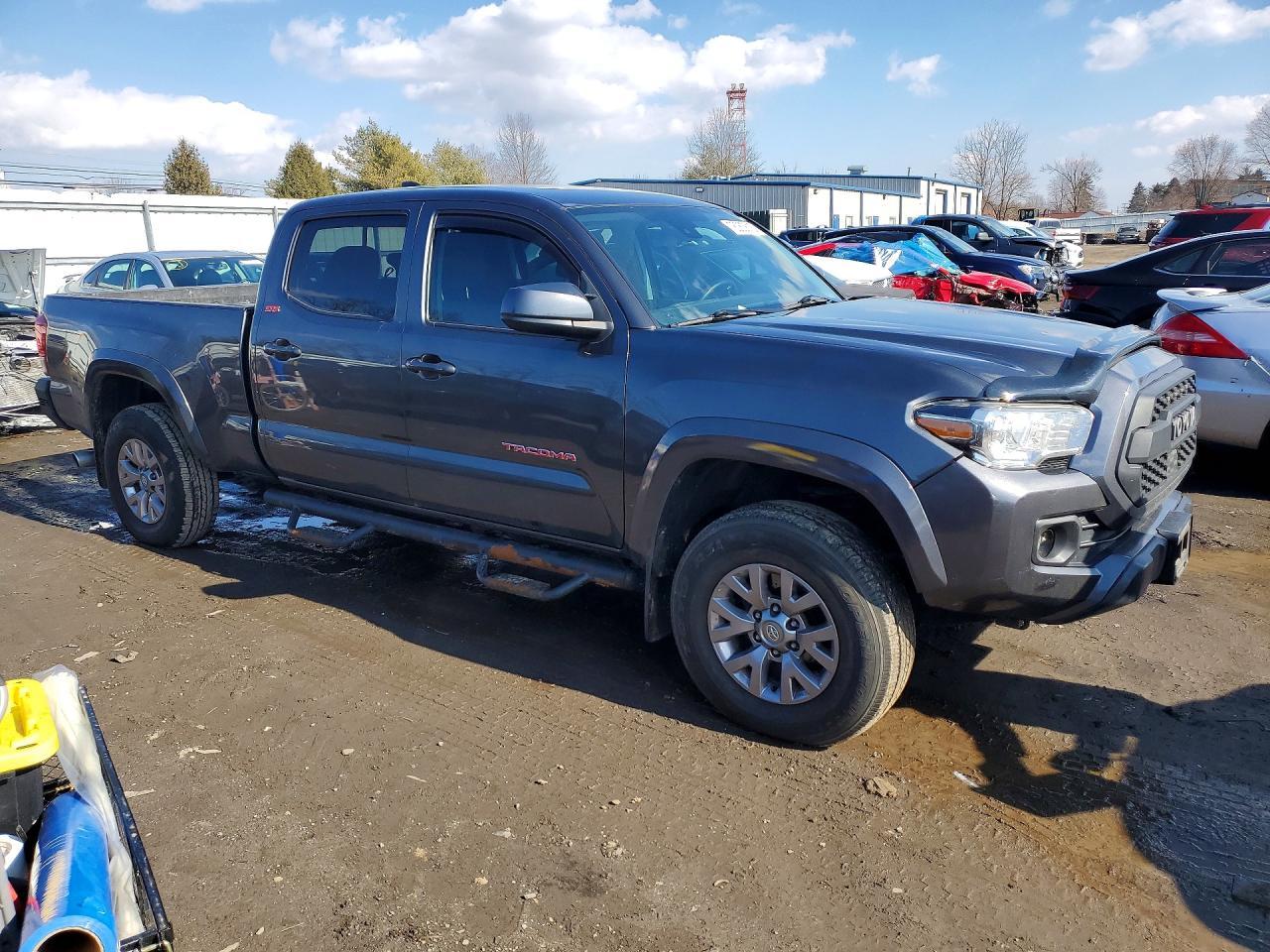2020 Toyota Tacoma Sr5 V6 - Image 4