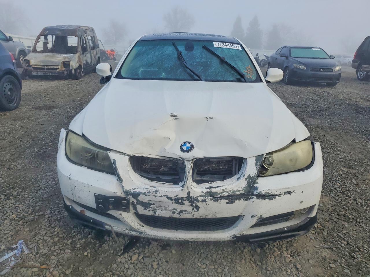 2009 BMW 335 D - Фото 5