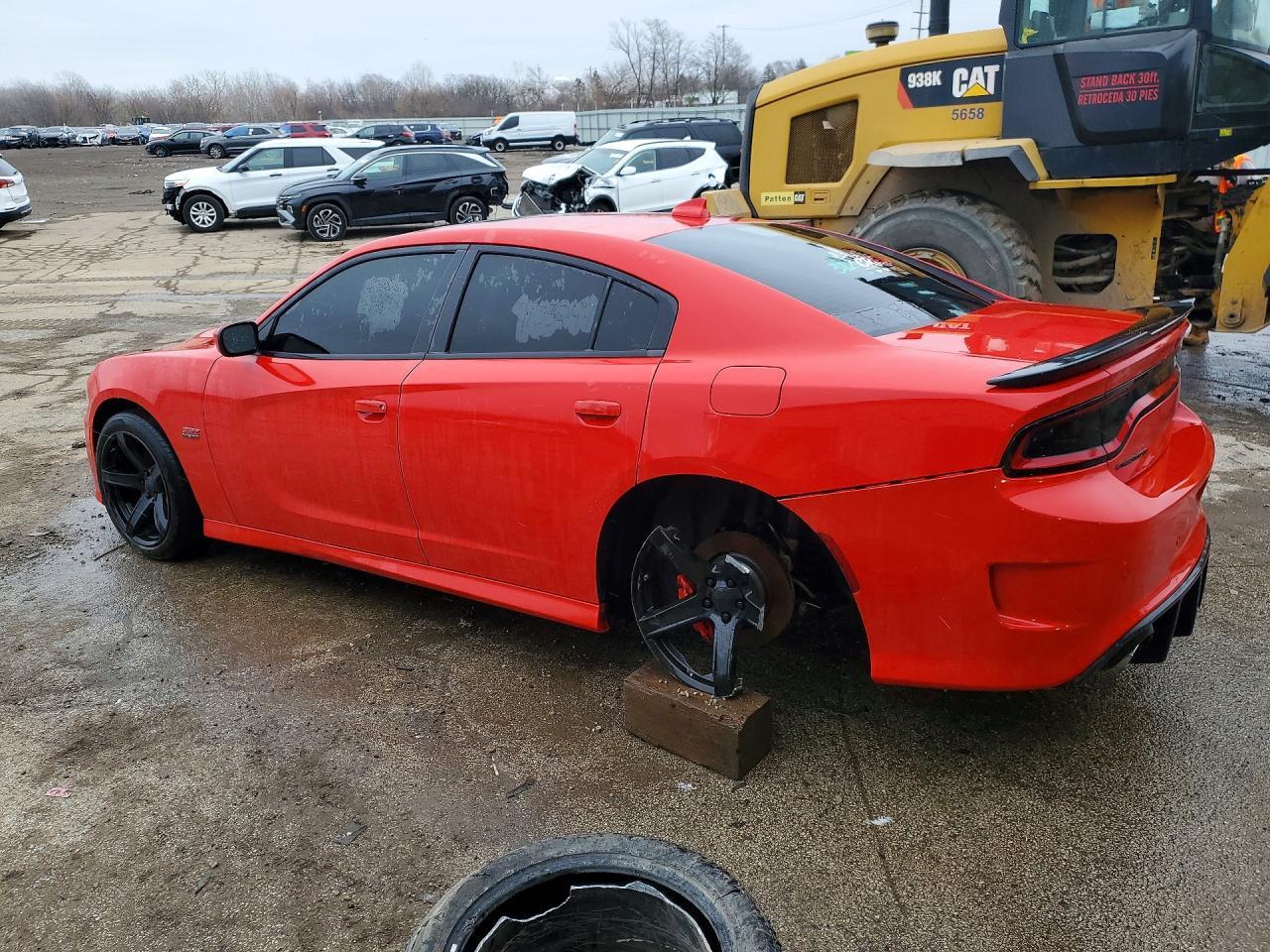 2022 Dodge Charger Scat Pack - Image 2