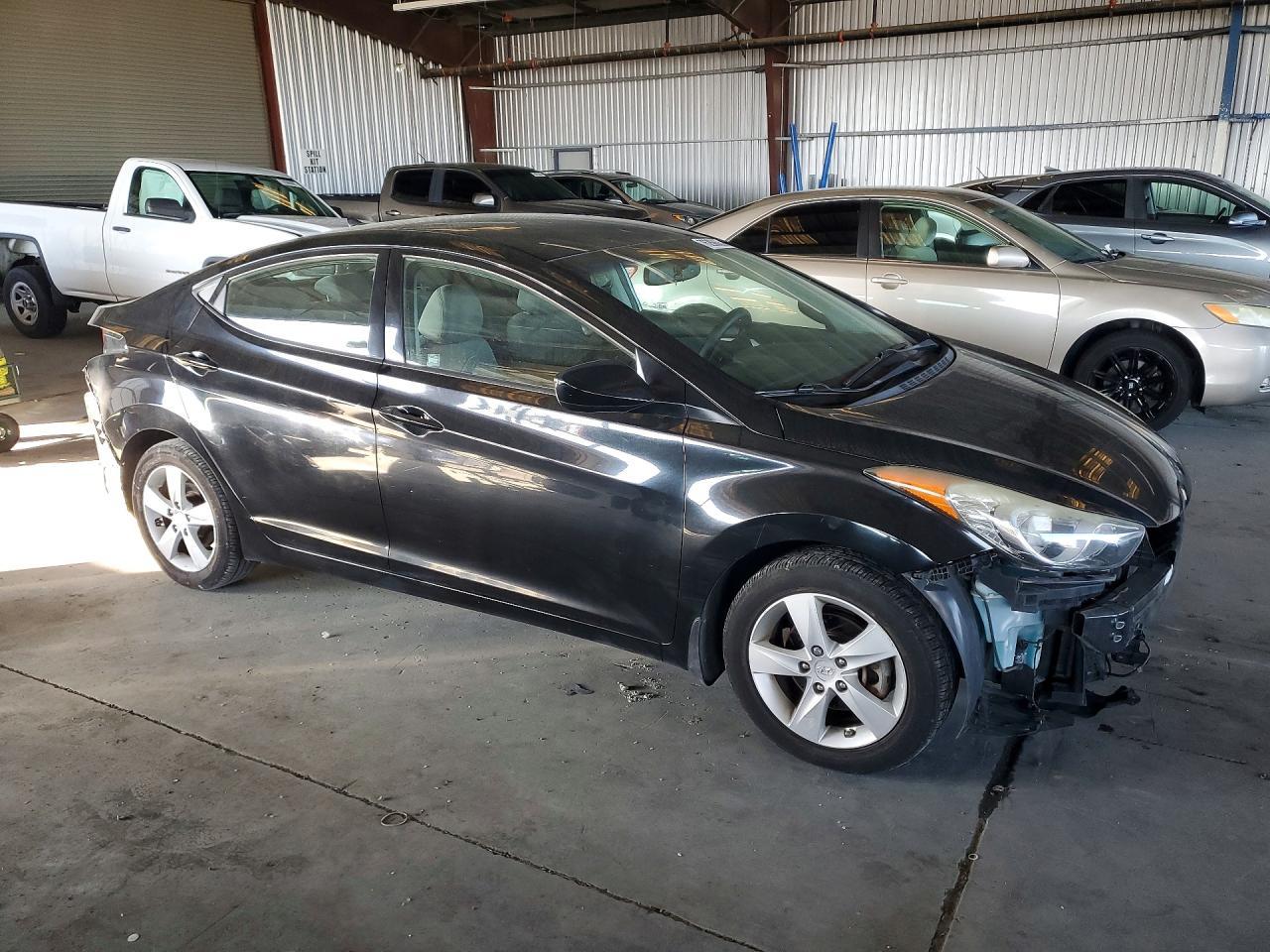 2013 Hyundai Elantra Gls - Image 4