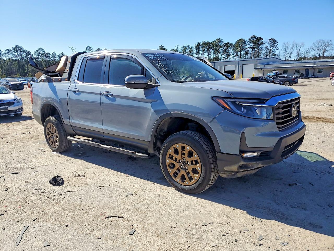 2023 Honda Ridgeline Rtl - Image 4