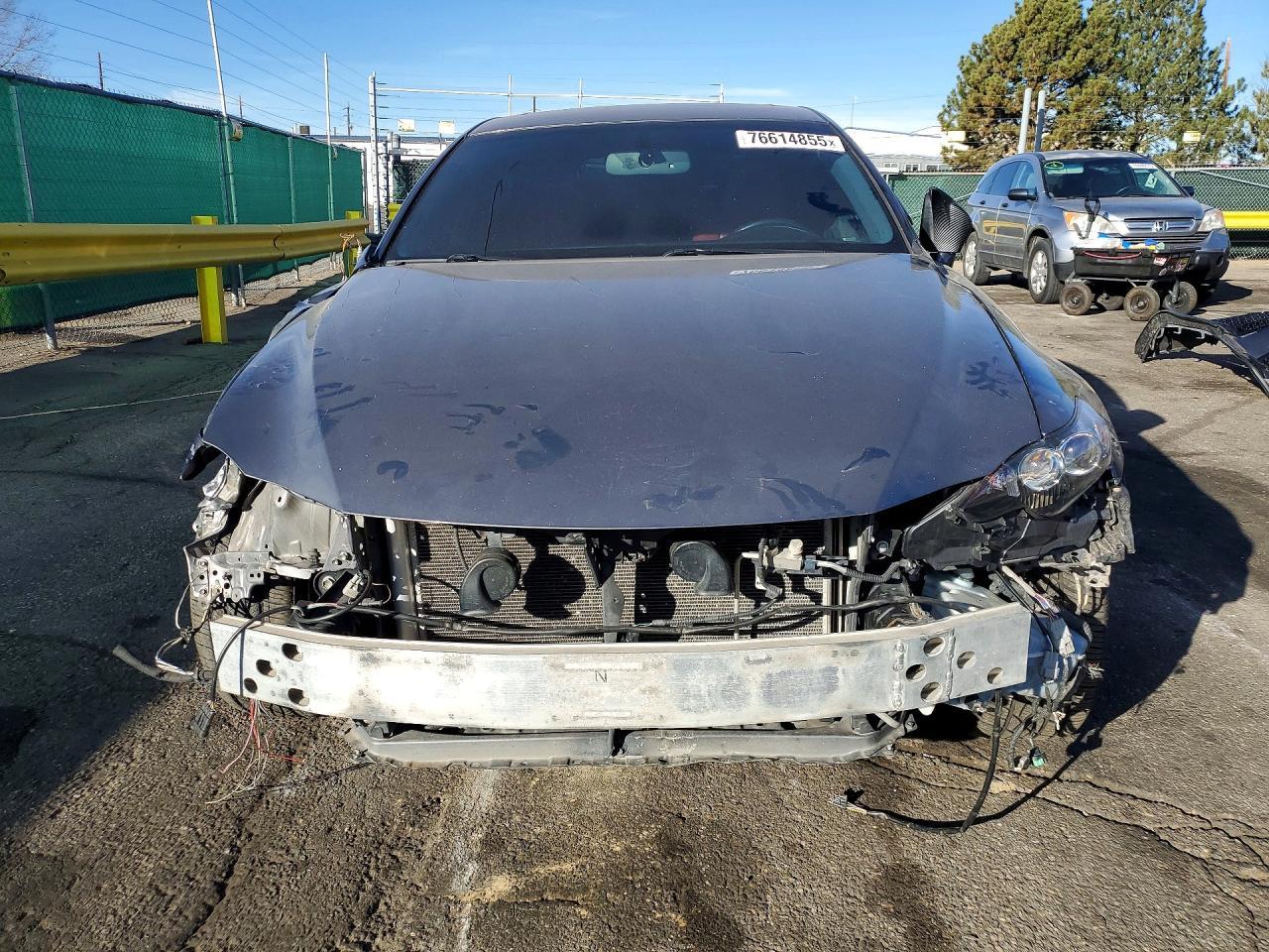 2015 Lexus Is 250 - Фото 5