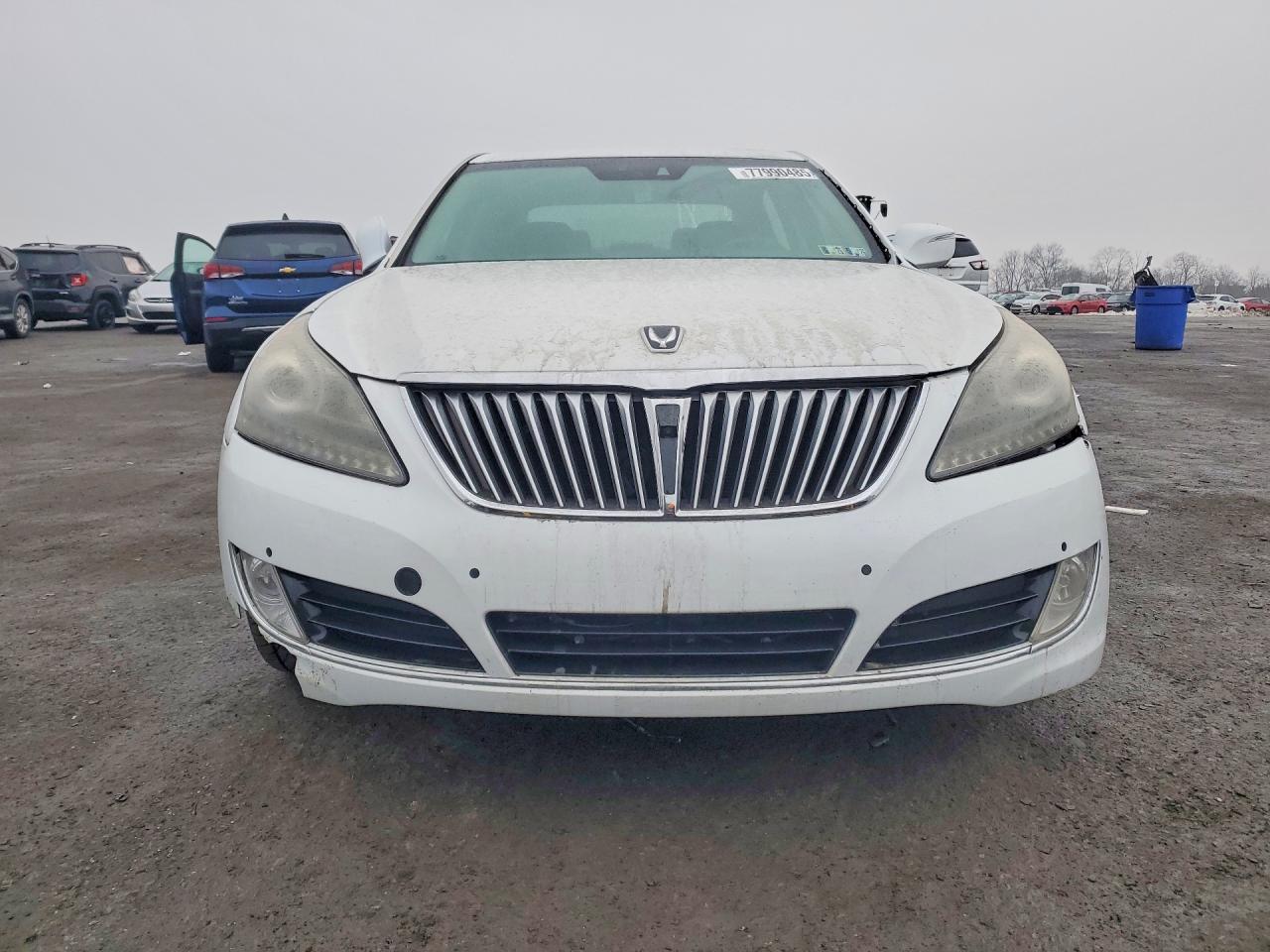 2015 Hyundai Equus Signature - Image 5