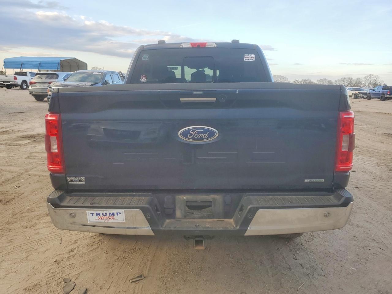 2022 Ford F150 Supercrew - Фото 6