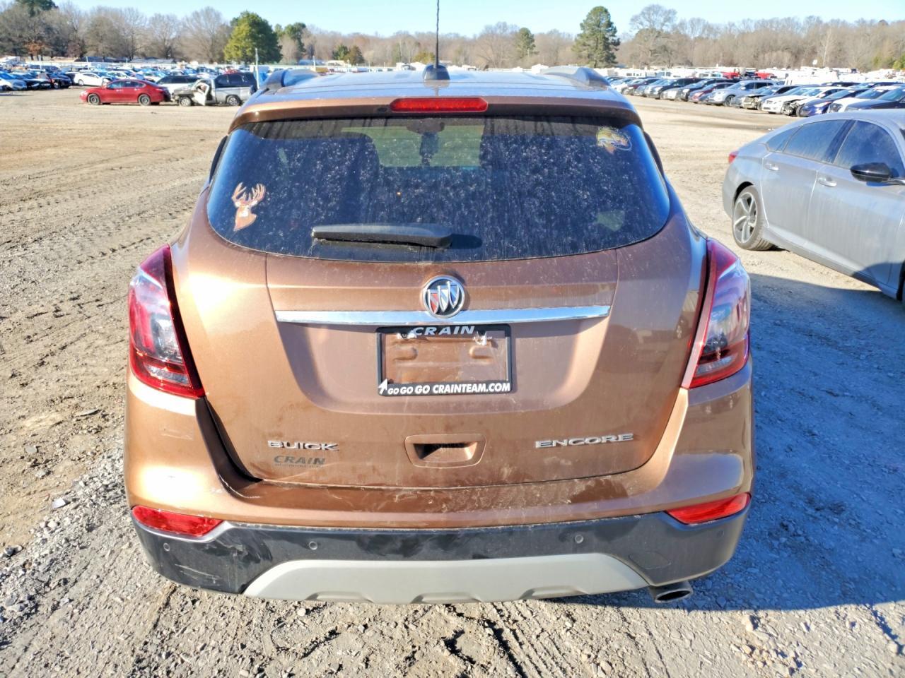 2017 Buick Encore Premium - Фото 6