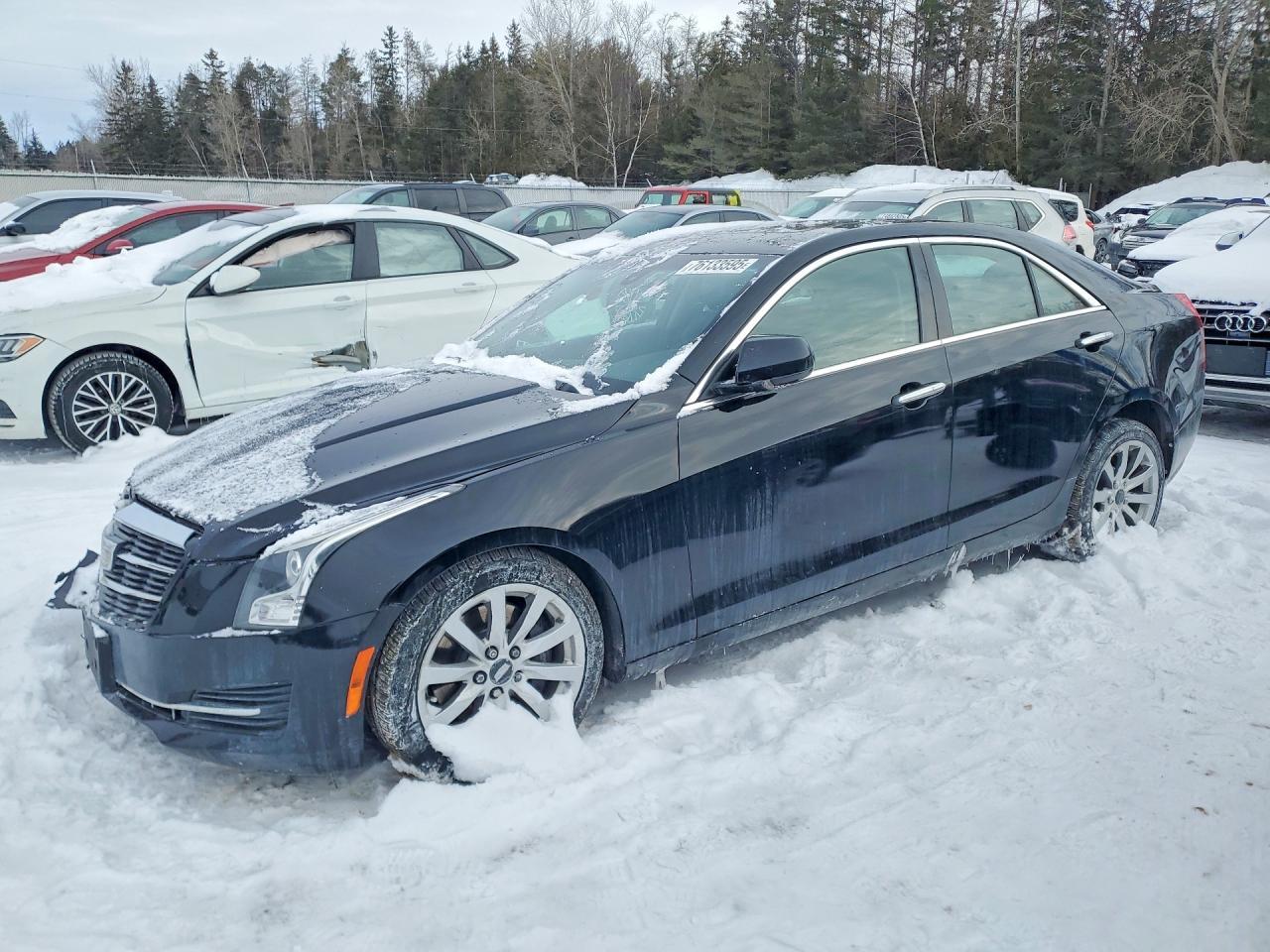 2018 Cadillac Ats
