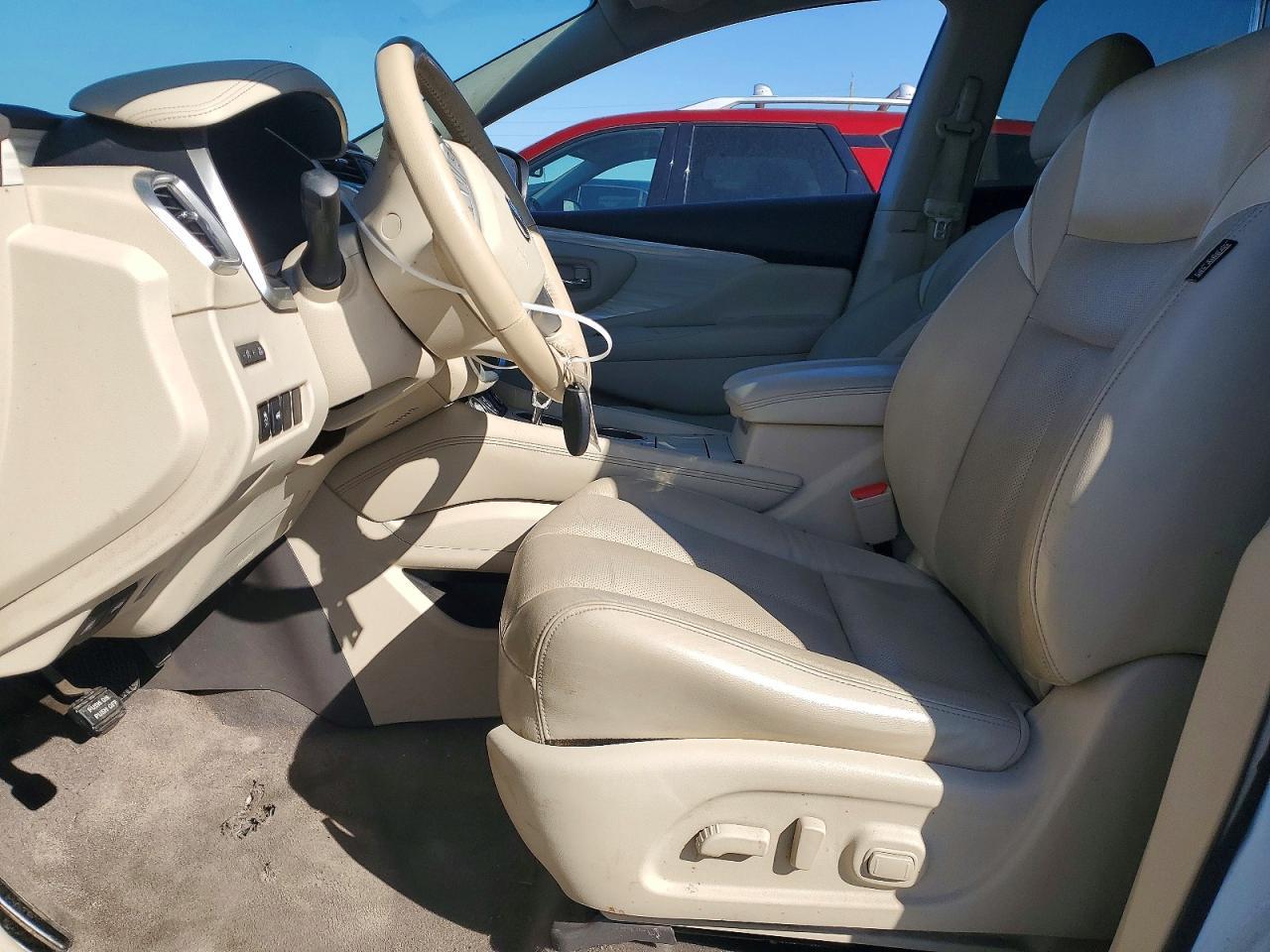2017 Nissan Murano S - Фото 7