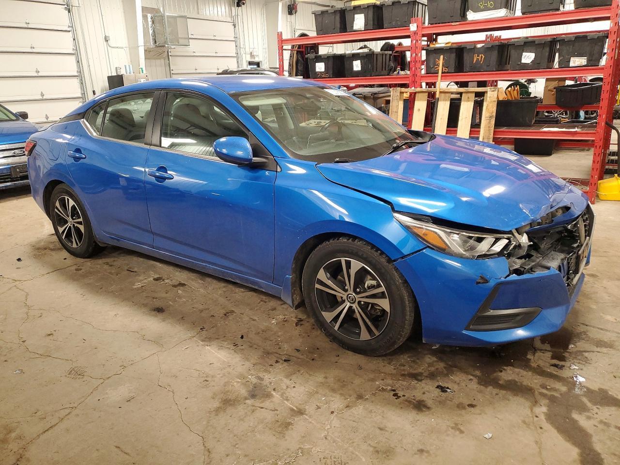 2022 Nissan Sentra Sv - Фото 4