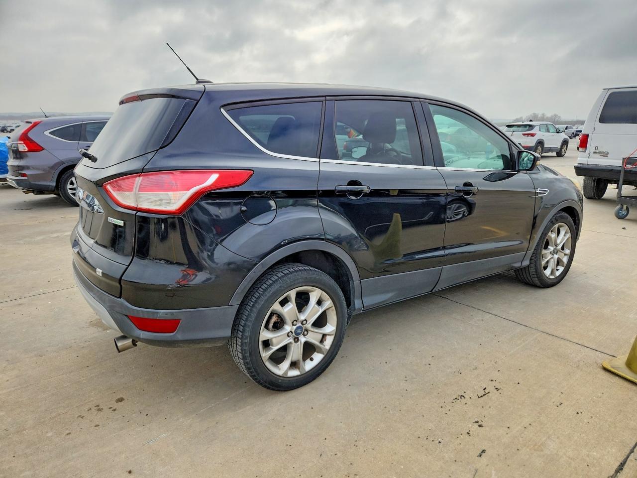 2013 Ford Escape Sel - Image 3