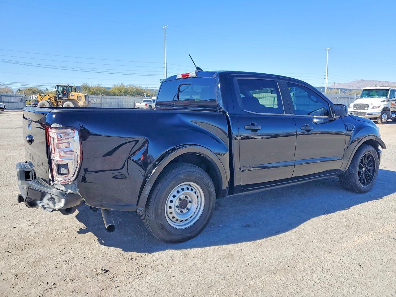 2021 Ford Ranger Xl - Фото 3