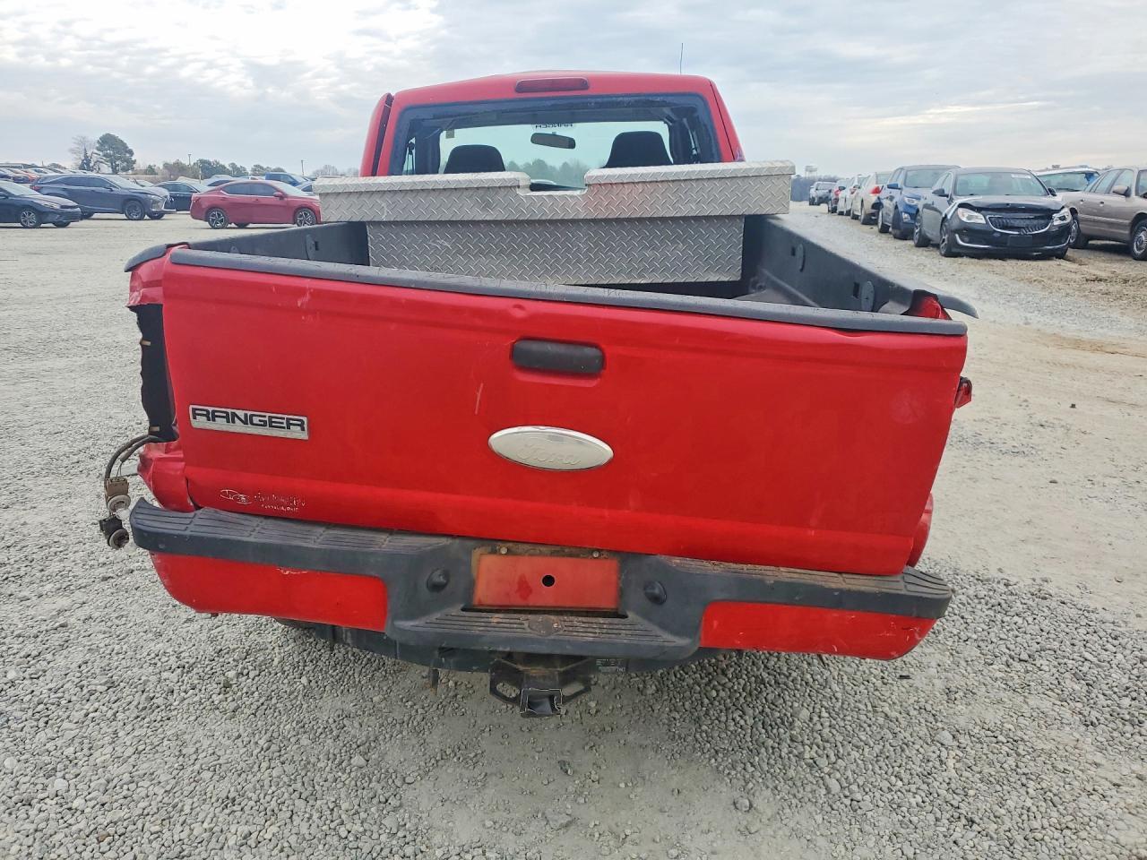 2008 Ford Ranger Super Cab - Фото 6