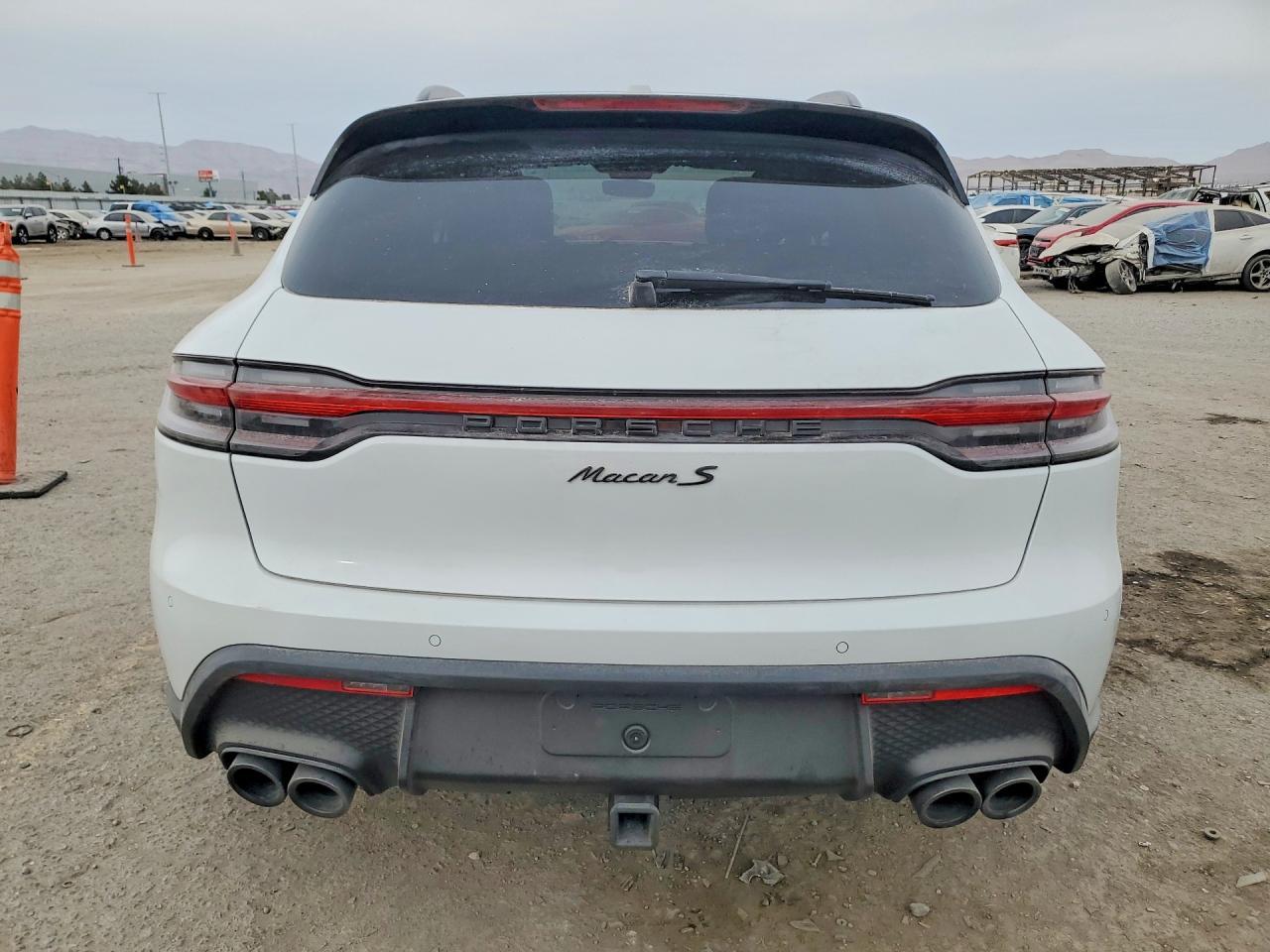 2025 Porsche Macan S - Фото 6